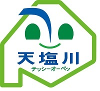 天塩川流域ロゴマーク