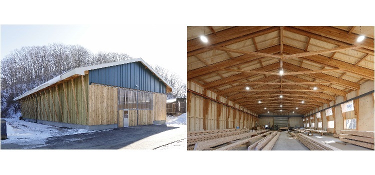 厚浜木材加工場