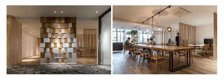 竹中工務店北海道支店