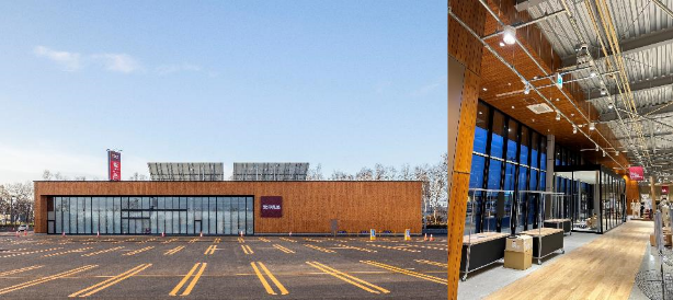 無印良品 ランドブレイン千歳モール