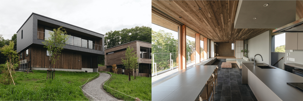 山郷 Villa 地 -SIR-