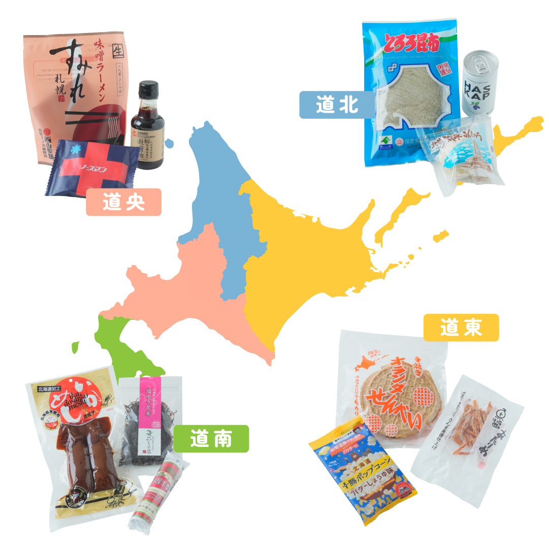 プレゼント賞品イメージ画像