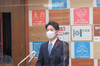 知事の画像