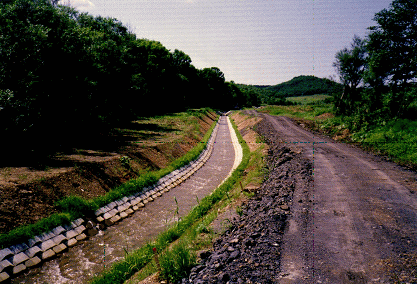 排水路