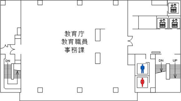 6Fフロア図