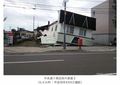 中央通り商店街の家屋２