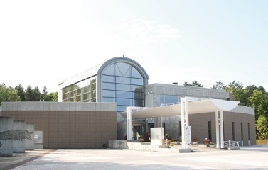 北国博物館（名寄市）