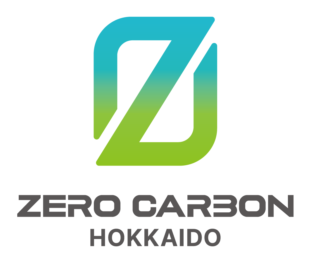 画像 ゼロカーボン北海道ロゴ