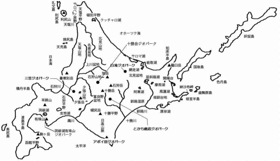 北海道地図