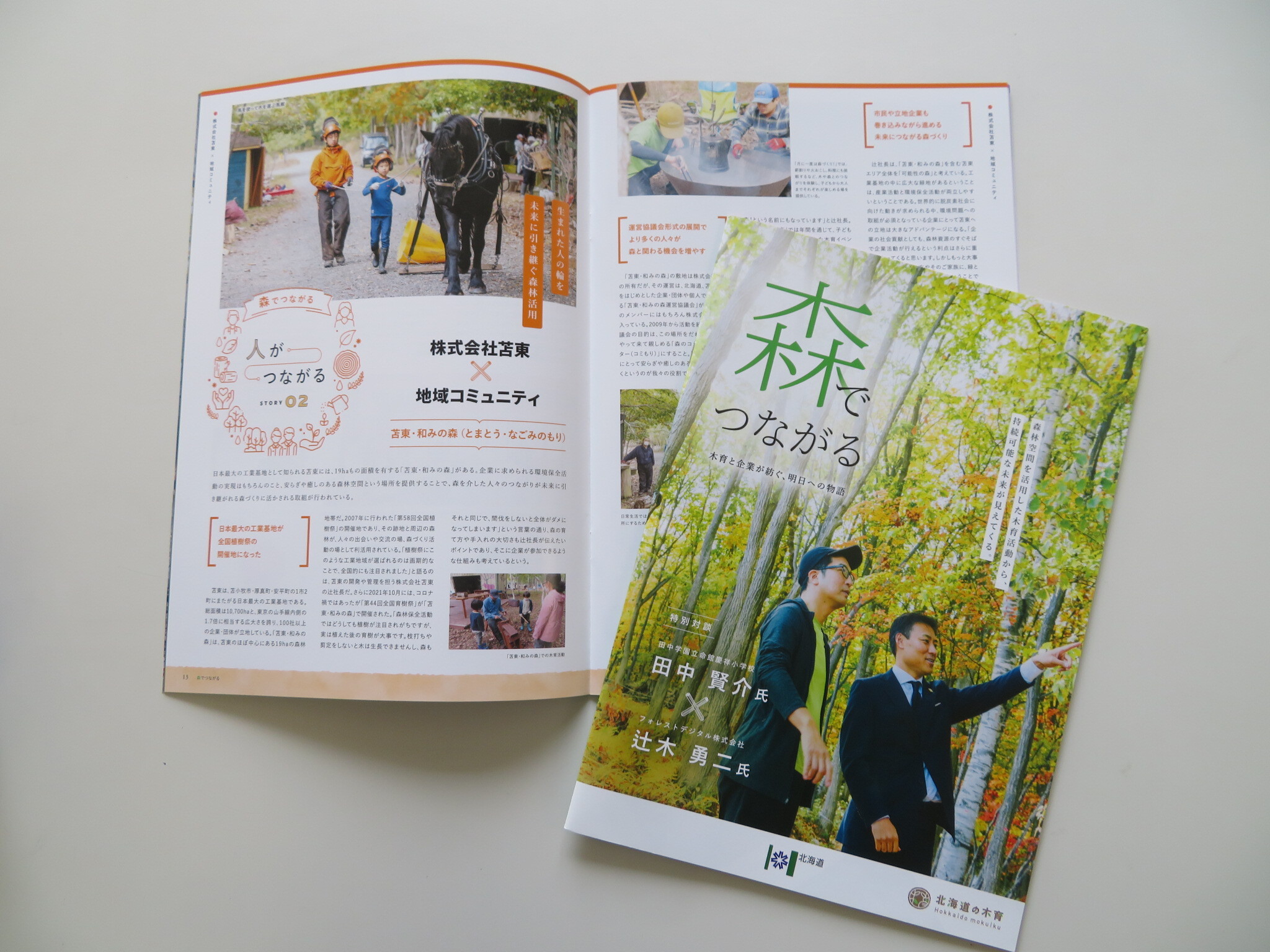 木育に関する本・資料 - 水産林務部森林海洋環境局森林海洋環境課