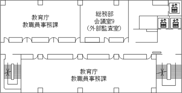 5Fフロア図