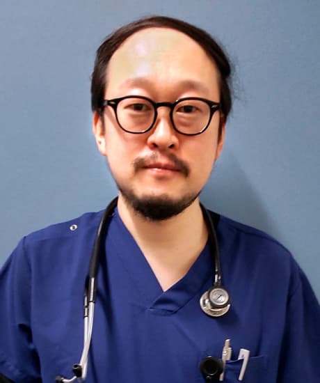 小山医師