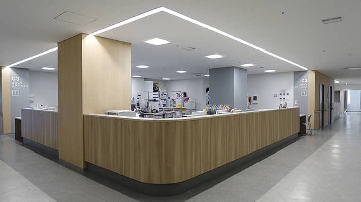 ナースステーション