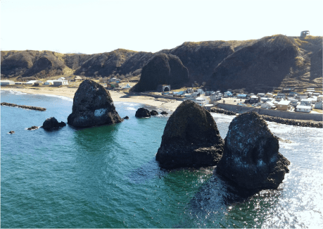 三本杉（せたな町）