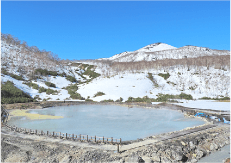 湯本温泉郷