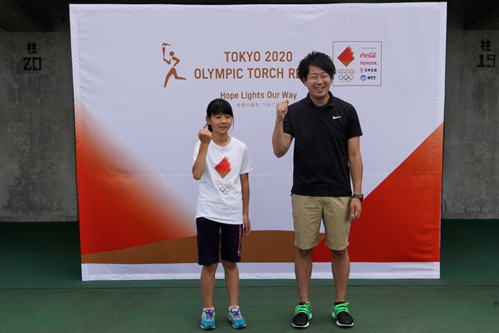 あさひ小学校　陸上部